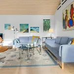 Three-bedroom In Vaggerlose Nyaraló