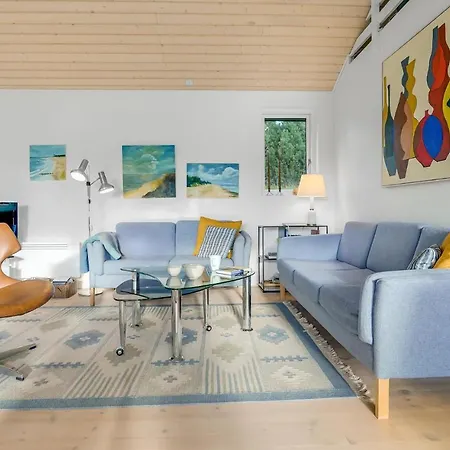 Three-bedroom In Vaggerlose Nyaraló