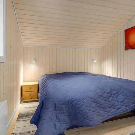 Casa vacanze Bella Casa A Væggerløse Con Cucina Bøtø By