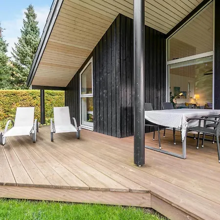 Bella Casa A Væggerløse Con Cucina *